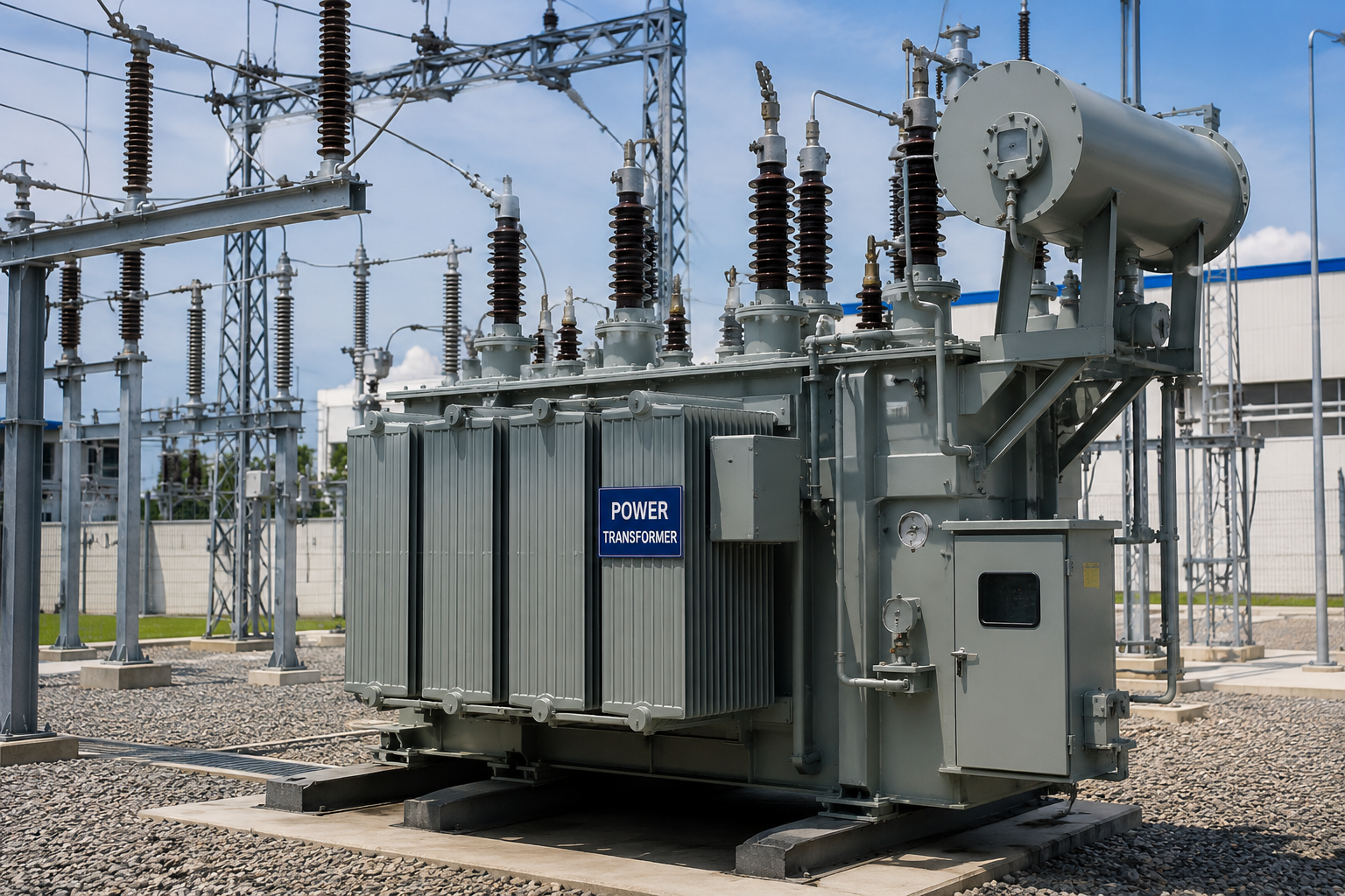 Turnkey Electrical Engineering Projects in Pune